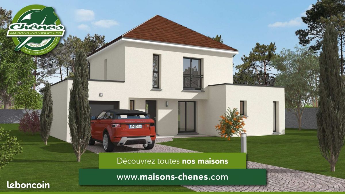 Maison 120 m² avec terrain à CHATEAUNEUF-SUR-LOIRE (45) (image 14)