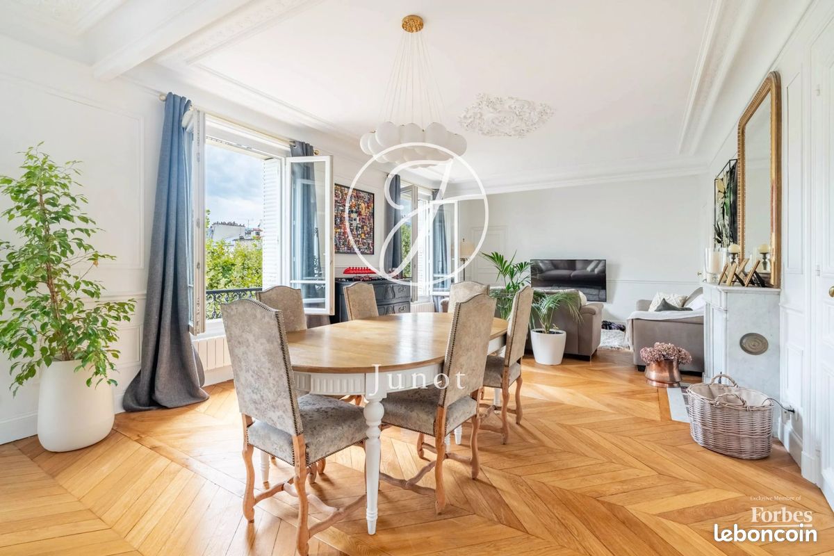Appartement 5 pièces 145 m² · à Neuilly-sur-Seine · 145 m² · 2 000 000 €