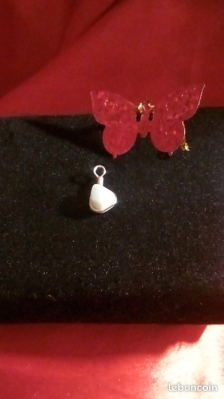 Pendentif femme đ (image 7)