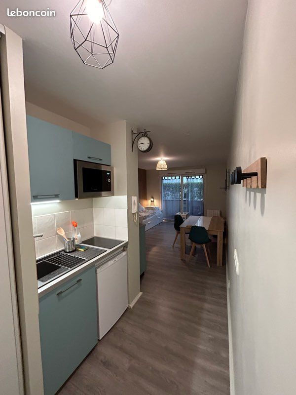 Appartement 1 pièce 27 m² · à Tours · 27 m² · 599 €/mois