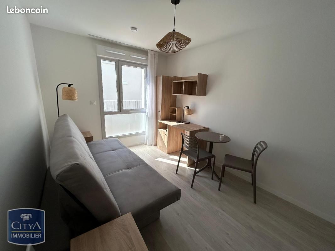 Appartement 1 pièce 18 m² · à La Rochelle · 18 m² · 710 €/mois