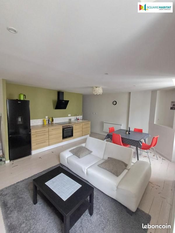Appartement 2 pièces 48 m² · à Pau · 48 m² · 600 €