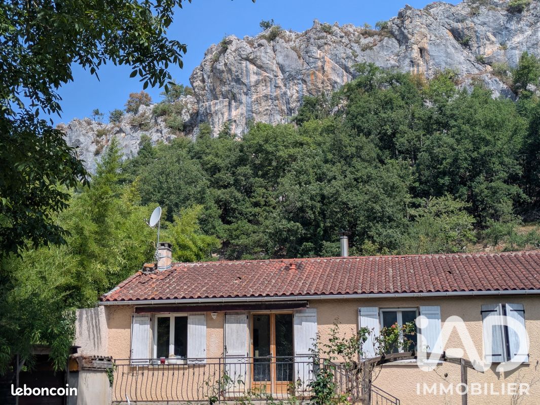 Maison 7 pièces 93 m² · au Mas-d'Azil · 93 m² · 220 000 €