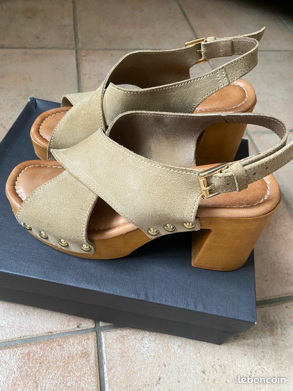 Sandales Sandro Rosi (image 2)
