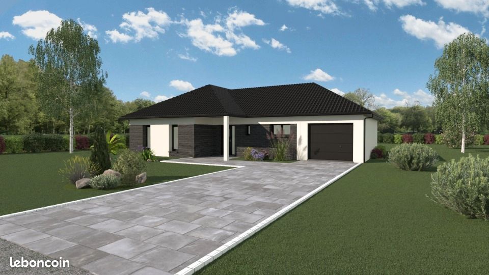 Maison 5 pièces 135 m² · à Neuville-Saint-Vaast · 135 m² · 359 640 €
