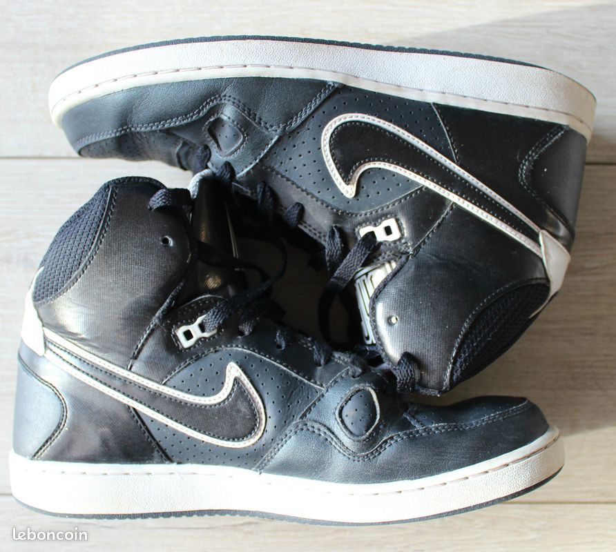 Nike Son Of Force Mid Noir/Rose 41 (image 2)