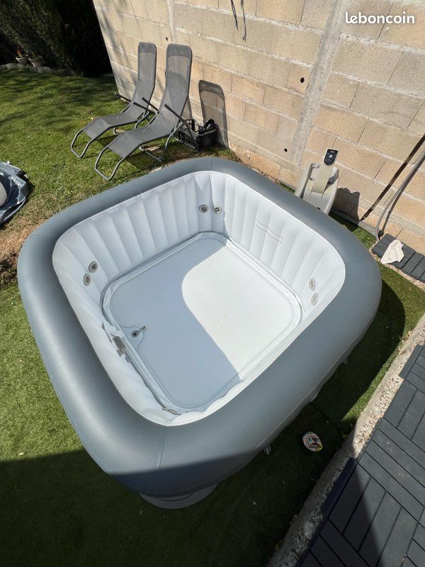 Spa LAY-Z-SPA bestway (image 4)