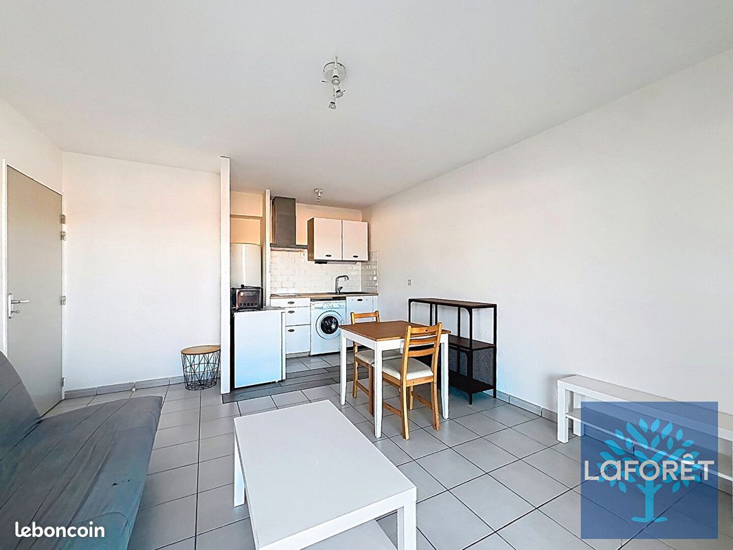 Appartement 2 pièces 34 m² · à Dax · 34 m² · 560 €/mois