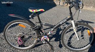 Vélo fillette (image 2)