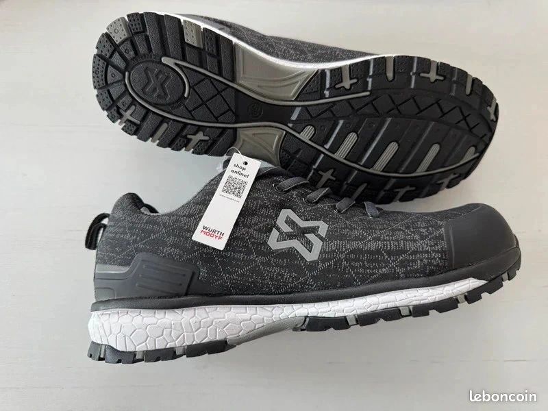 Chaussure Wurth Modyf Würth Modyf Chaussures Wurth Chaussure De SÃ