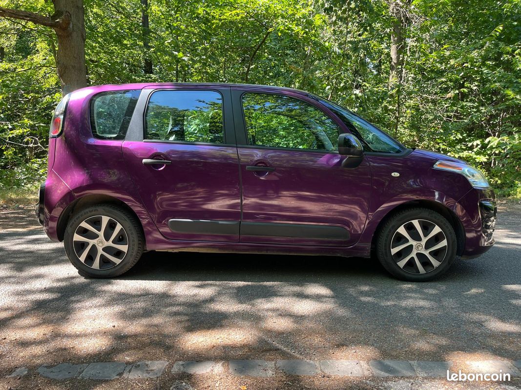 CITROËN C3 Picasso 1.2 12V 110 (image 7)