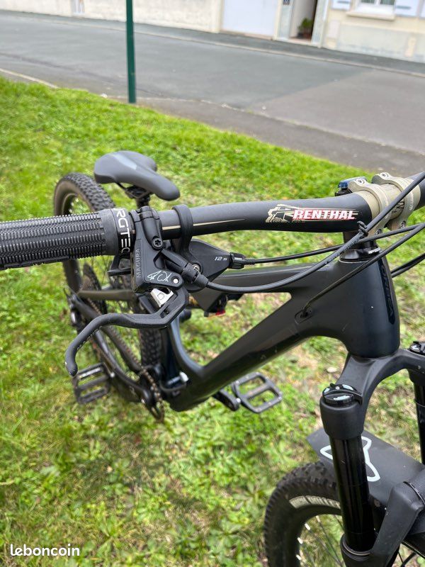 Vtt enduro Orbea (image 9)