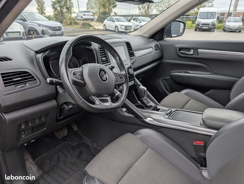 Renault KOLEOS II 2.0 BLUE DCI 185CH INTENS 4X4 X-TRONIC (image 3)