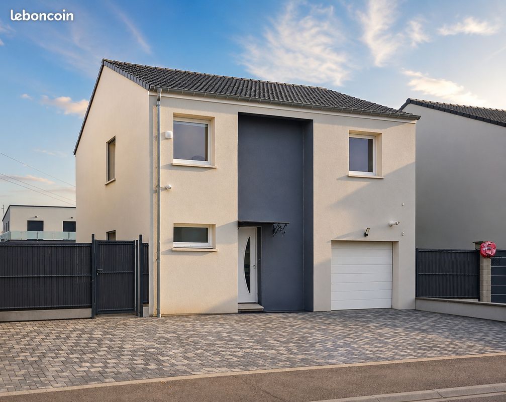 Maison 4 pièces 101 m² · à Terville · 100,6 m² · 409 000 €
