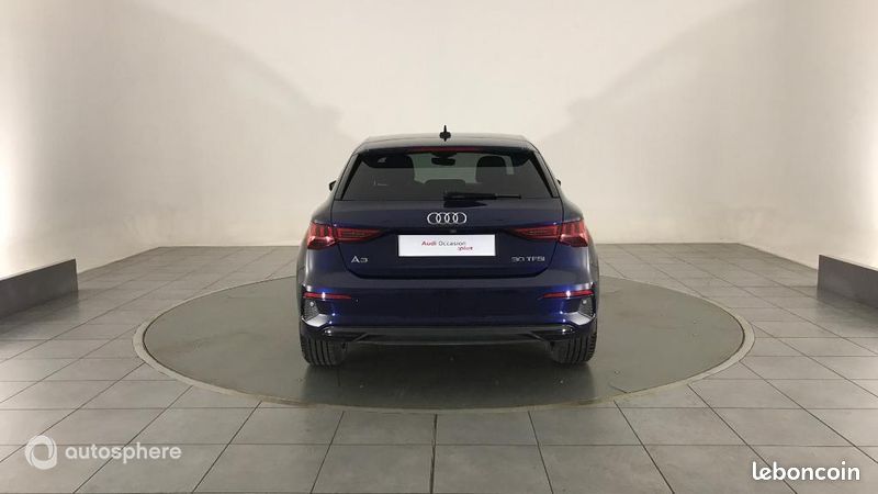 Audi A3 Sportback 30 TFSI 110ch Mild Hybrid Design Luxe S tronic 7 (image 6)