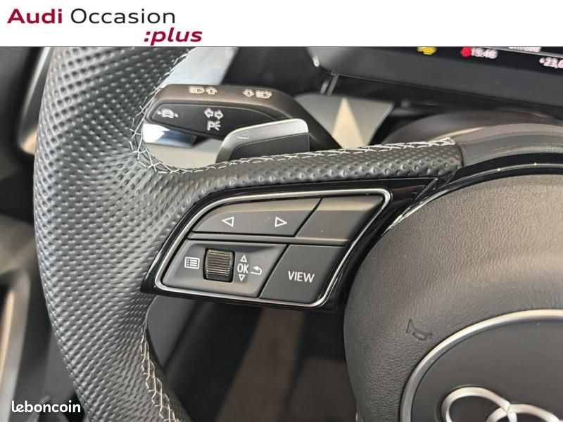 Audi A3 allstreet 1.5 TFSI 150ch Hybride Avus S tronic 7 (image 24)