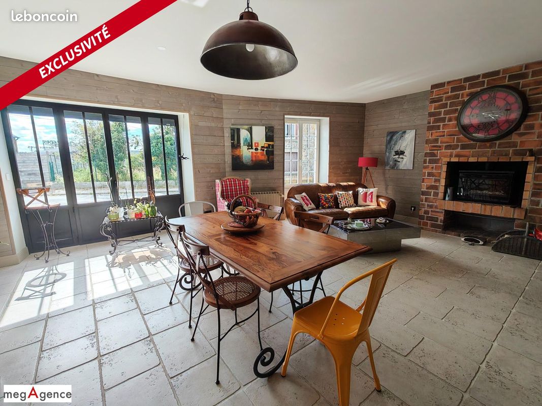 Maison 6 pièces 216 m² · à Plerguer · 216 m² · 423 000 €
