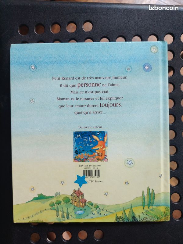 Livre je t'aimerai toujours... (image 2)