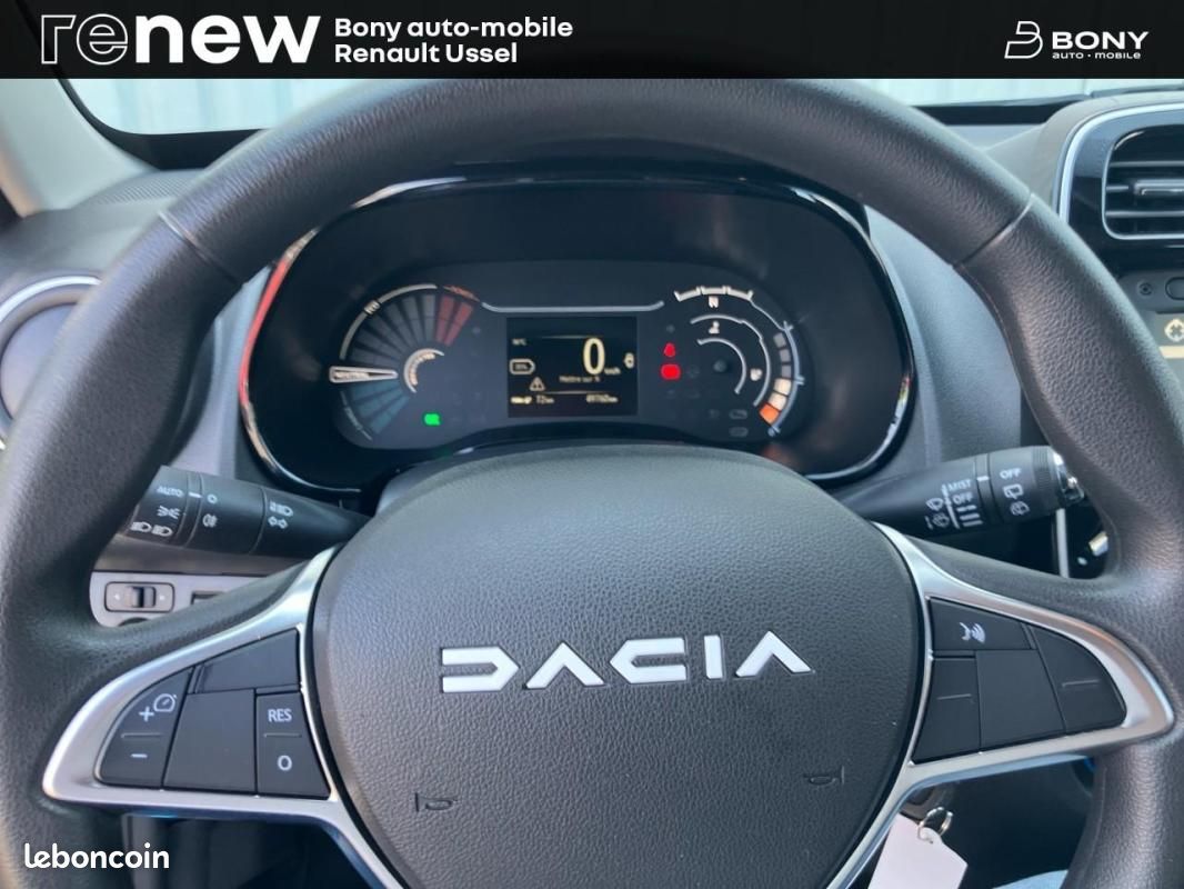 Dacia Spring Expression (image 15)