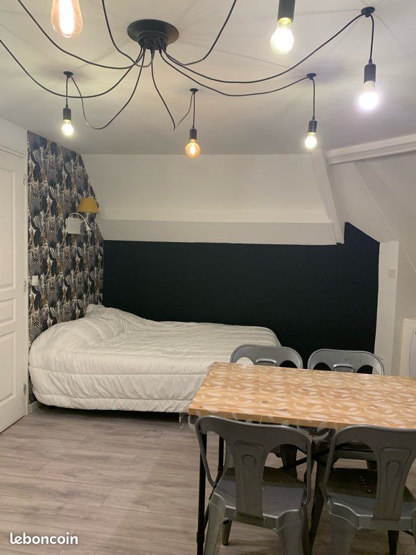 Appartement 1 pièce 26 m² · à Fort-Mahon-Plage · 26 m² · 130 000 €