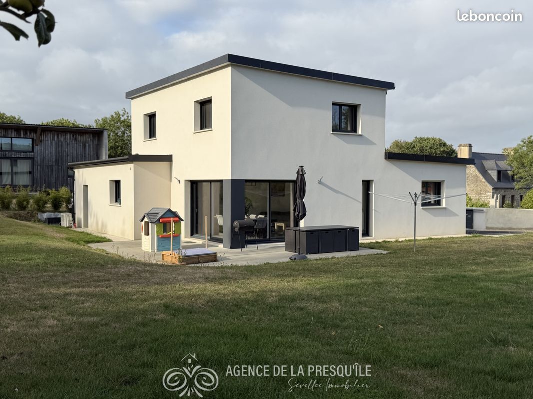 Maison 5 pièces 117 m² · à Crozon · 117 m² · 430 500 €