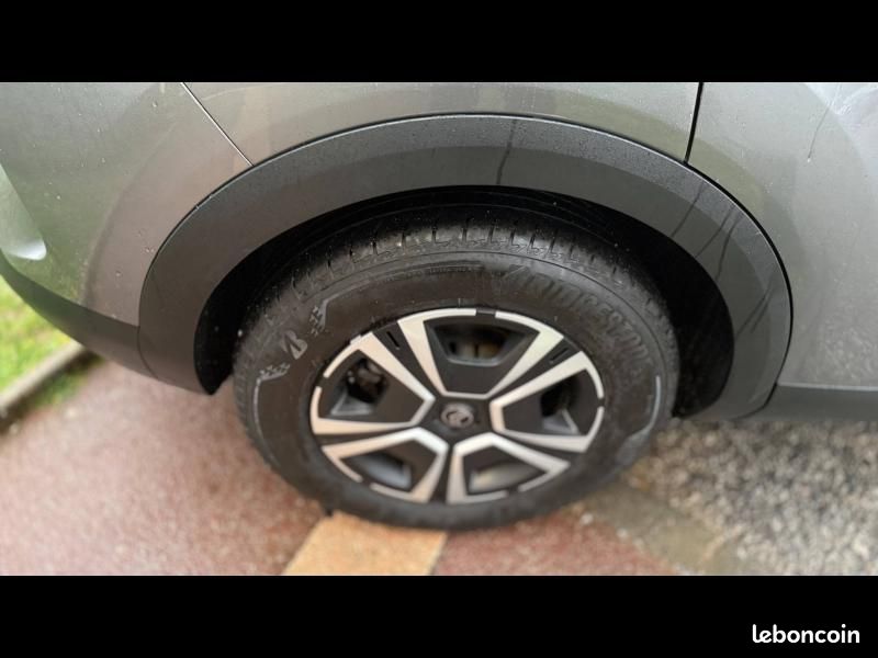 Citroen C4 1.2 Hybride 100ch S&S YOU Automatique (image 7)