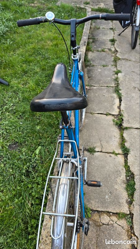 Vélo de ville vintage Peugeot (image 9)