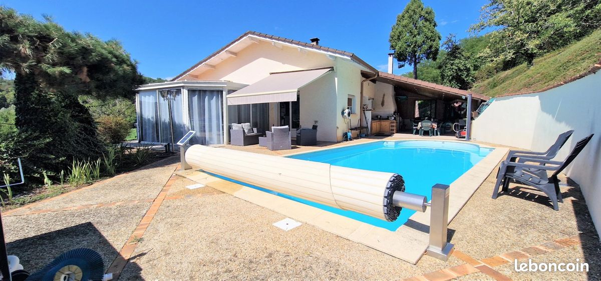 Maison 7 pièces 145 m² · à Saint-Marcellin · 145 m² · 369 000 €