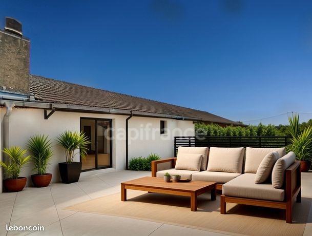 Duplex 5 pièces 147 m²