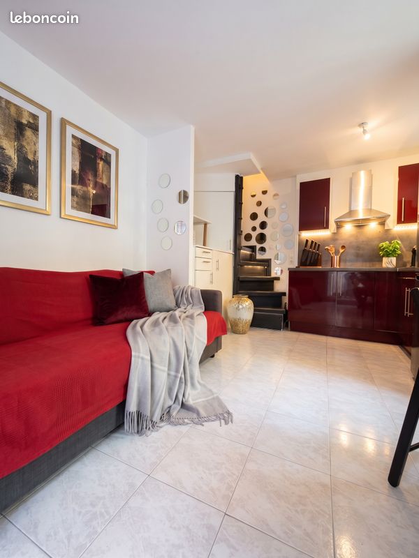 Maison 2 pièces 31 m² · à Mauguio · 31 m² · 119 500 €