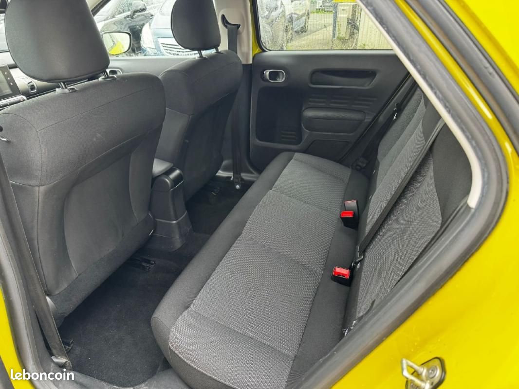 Citroën C4 Cactus PureTech 82 Feel Edition (image 5)