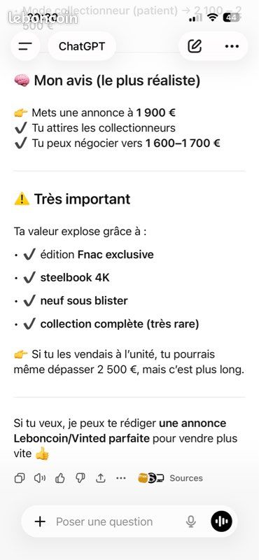Steelbooks 4k Star Wars neufs édition limitée Fnac (image 12)