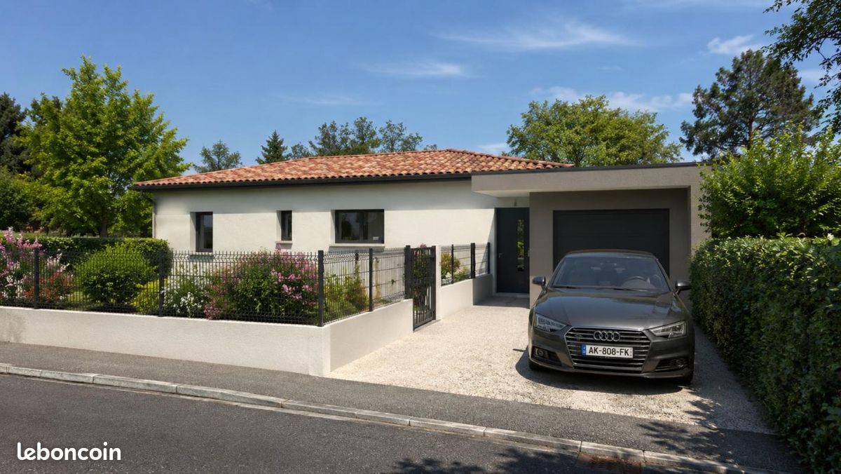 Maison 5 pièces 100 m² · à Montboucher-sur-Jabron · 100 m² · 324 000 €