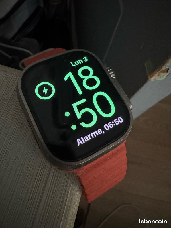 Apple Watch Ultra 2 (image 1)