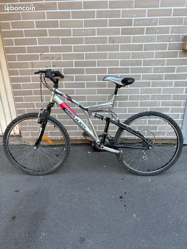 Vélo hélium Vélos