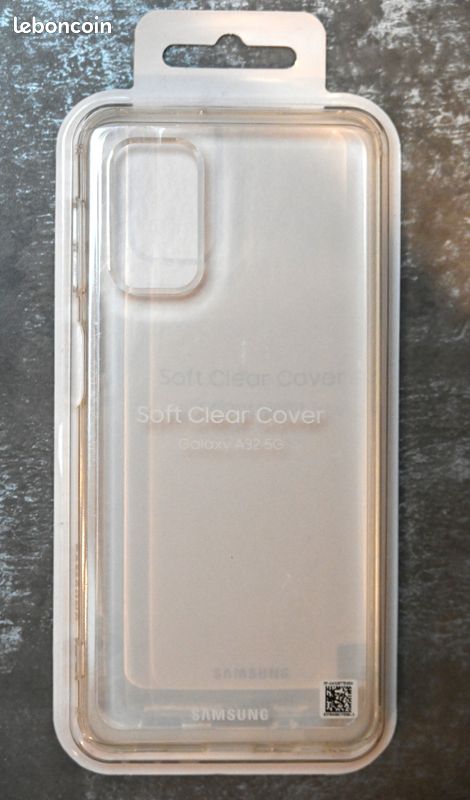 Coque téléphone A32 5G (image 1)