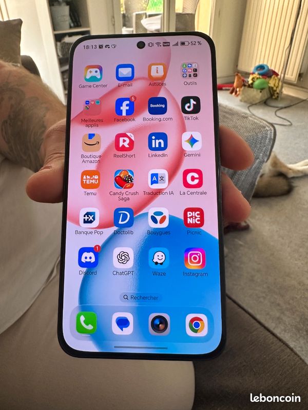 Vend Smartphone honor 400 5g (image 4)