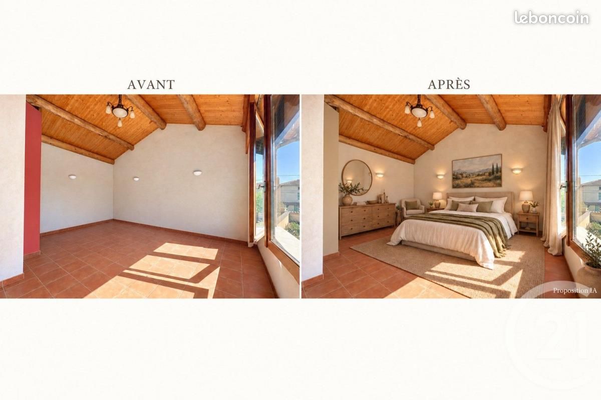 Ferme 7 pièces 198 m² (image 14)