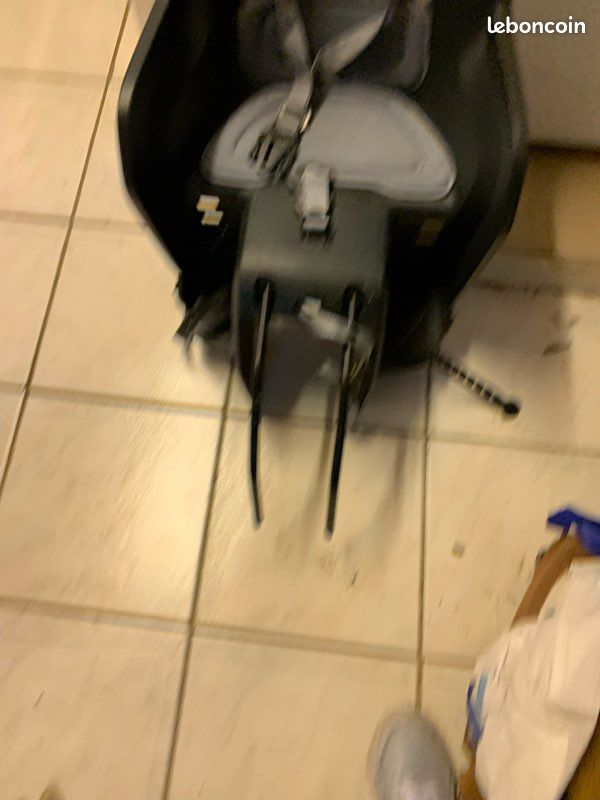 Siège bébé vélo (image 3)