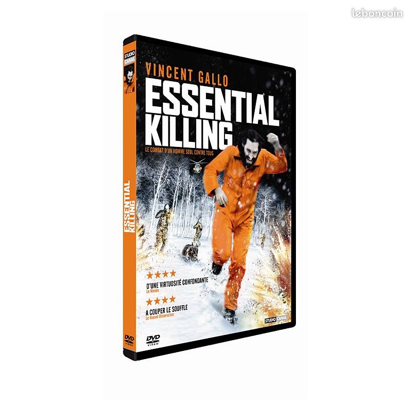 Essential killing en dvd (image 1)