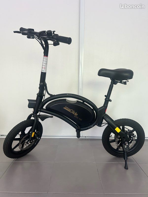 Glide 140 Urbanglide Draisienne Ã©électrique Draisienne Electrique