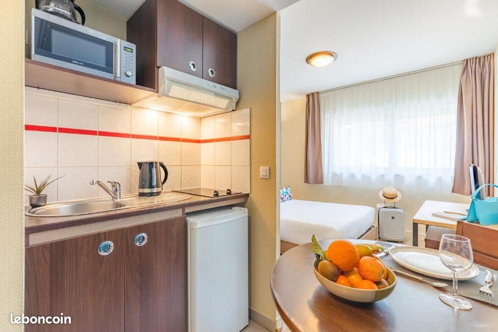 Appartement 1 pièce 19 m² · à Nice · 19 m² · 93 600 €
