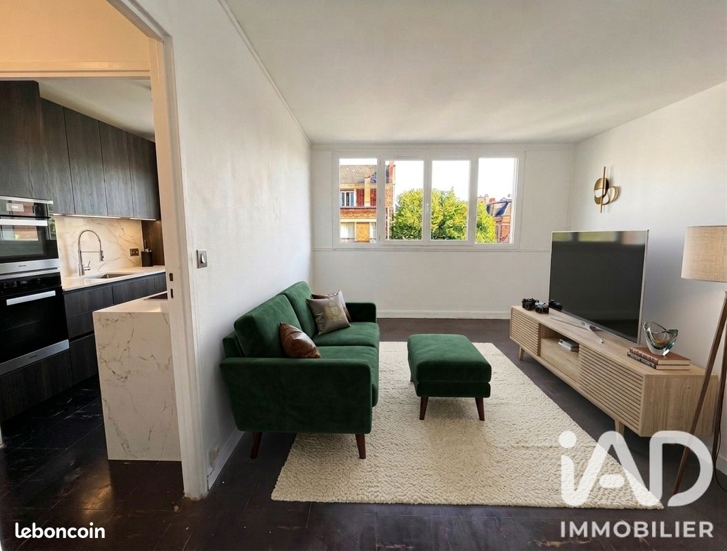 Appartement 3 pièces 55 m² · à Colombes · 55 m² · 250 000 €