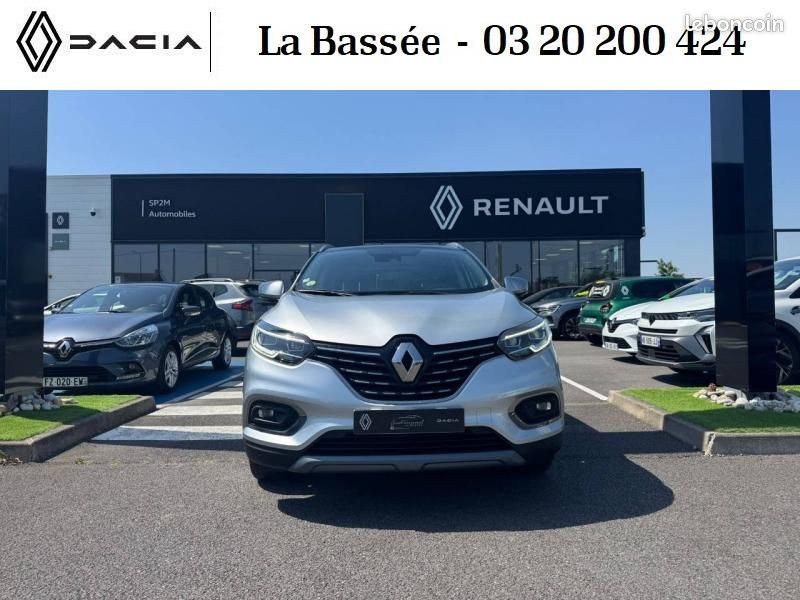 Renault Kadjar 1.5 Blue dCi 115ch Intens - 21 (image 9)