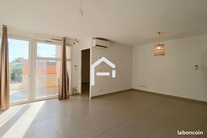 Appartement 2 pièces 43 m²