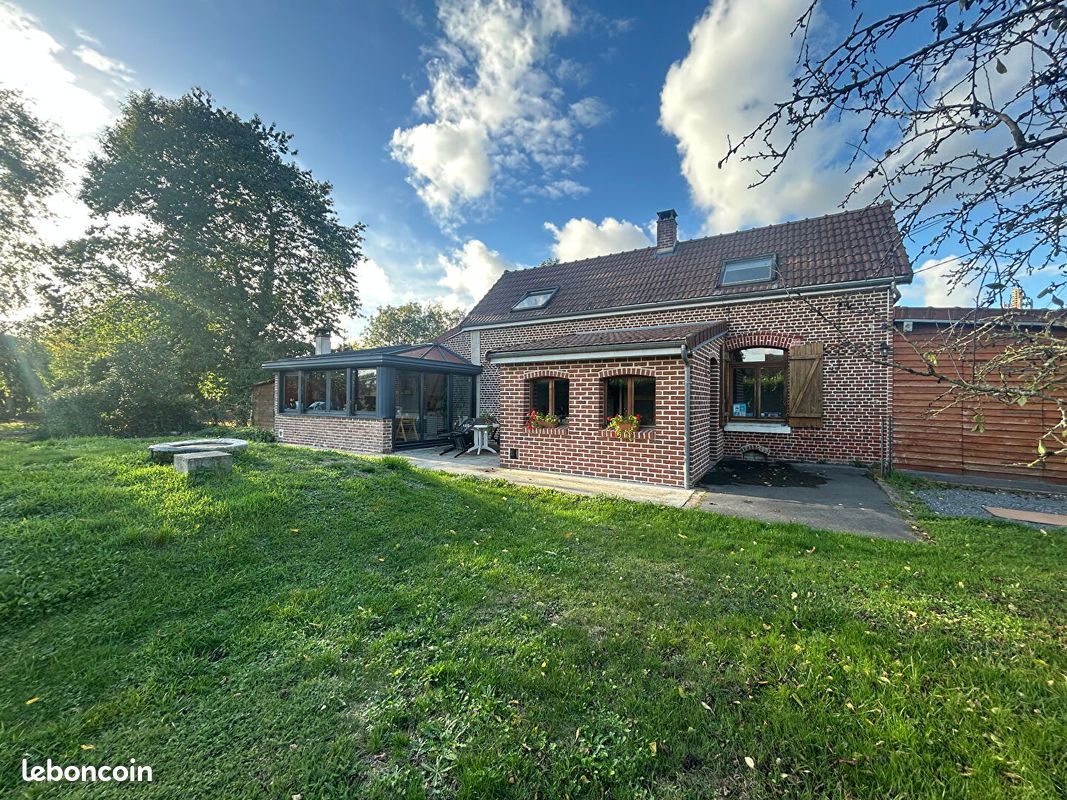 Maison 3 pièces 93 m² · à Rocquigny · 93 m² · 134 000 €