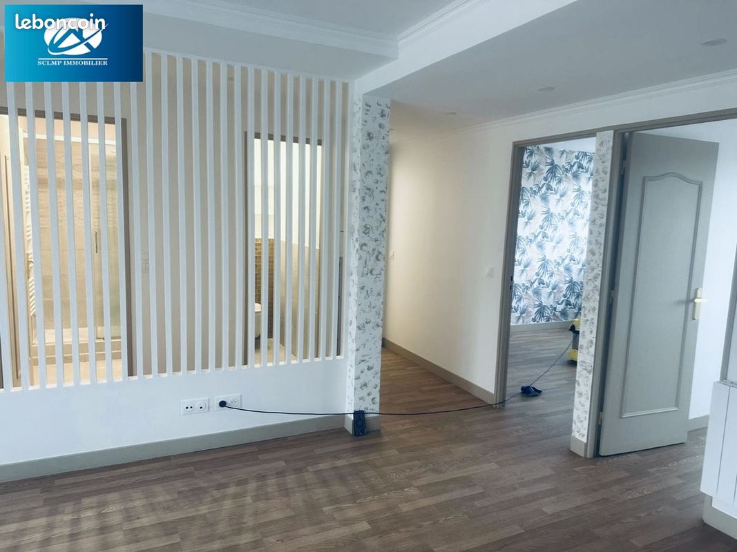Appartement 3 pièces 56 m² · à Lagny-sur-Marne · 56 m² · 169 000 €