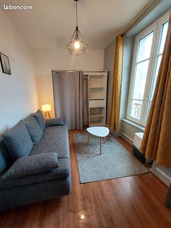 Appartement 1 pièce 19m2