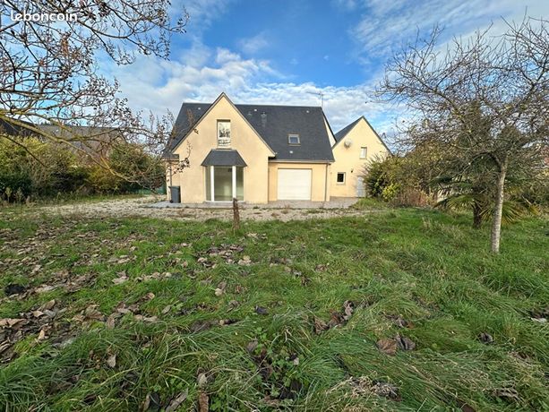 Maison 6 pièces 180 m²