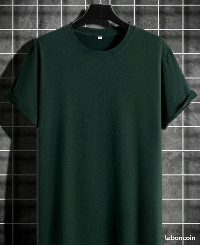 T-shirt homme shein (image 2)